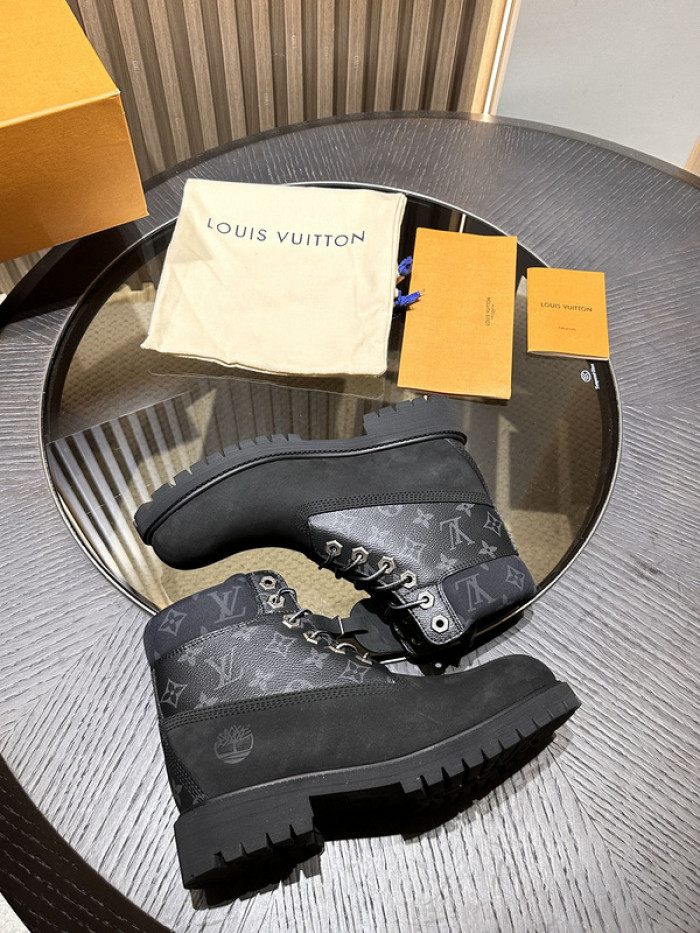 LVT BOOT    COPSHOE  L&V-360
