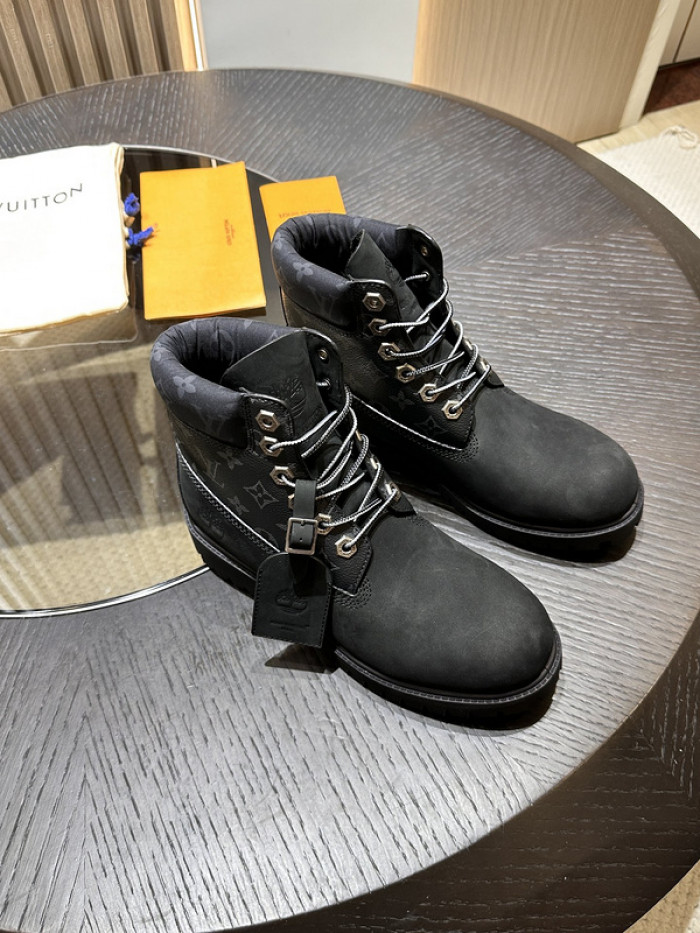 LVT BOOT    COPSHOE  L&V-360