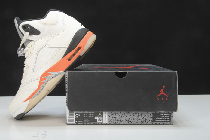 Air Jordan 5 Shattered Backboard DC1060-100