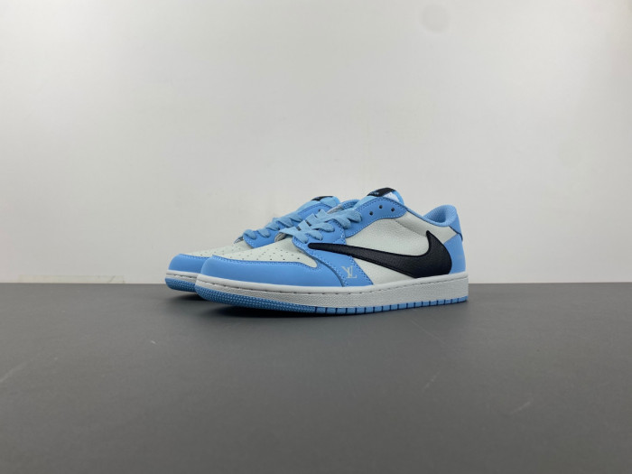 Travis Scott x Air Jordan DM7866-107
