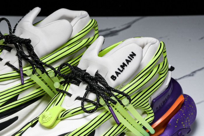 BALMAIN  SNEAKERS COPSHOE BM -13