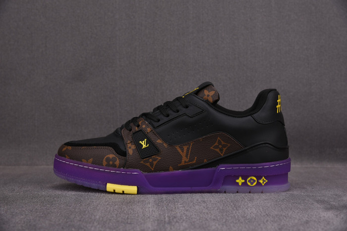 LVT  SNEAKERS   KICKZE L&V-38