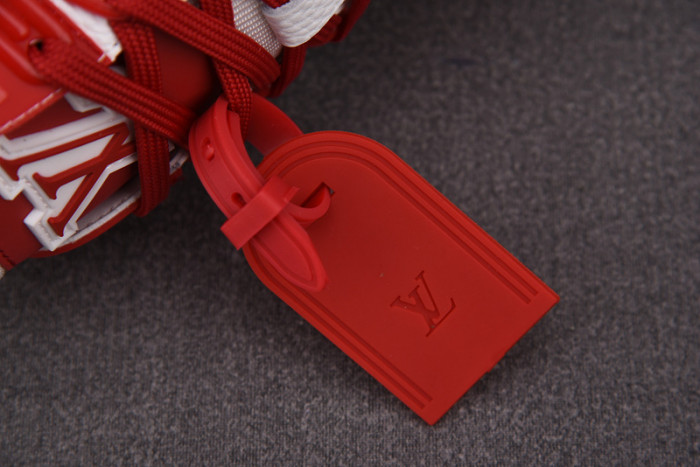LVT  SNEAKERS   KICKZE L&V-39