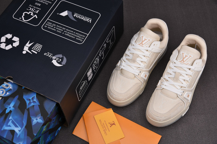 LVT  SNEAKERS   KICKZE L&V-41