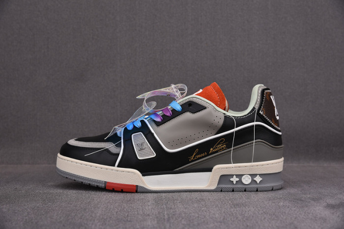 LVT  SNEAKERS   KICKZE L&V-42