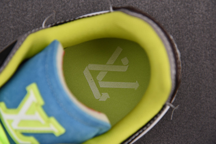 LVT  SNEAKERS   KICKZE L&V-43