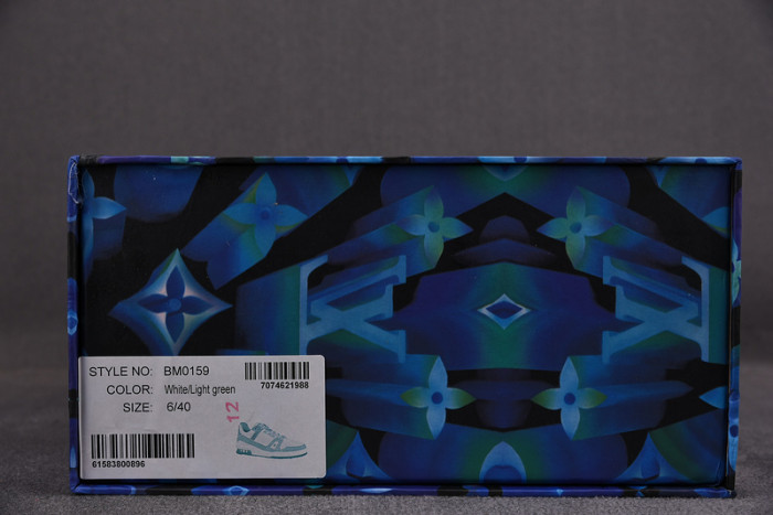 LVT  SNEAKERS   KICKZE L&V-44
