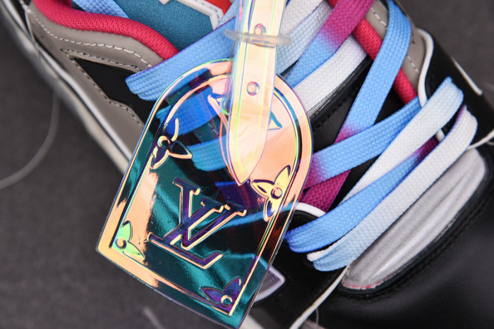 LVT  SNEAKERS   KICKZE L&V-45