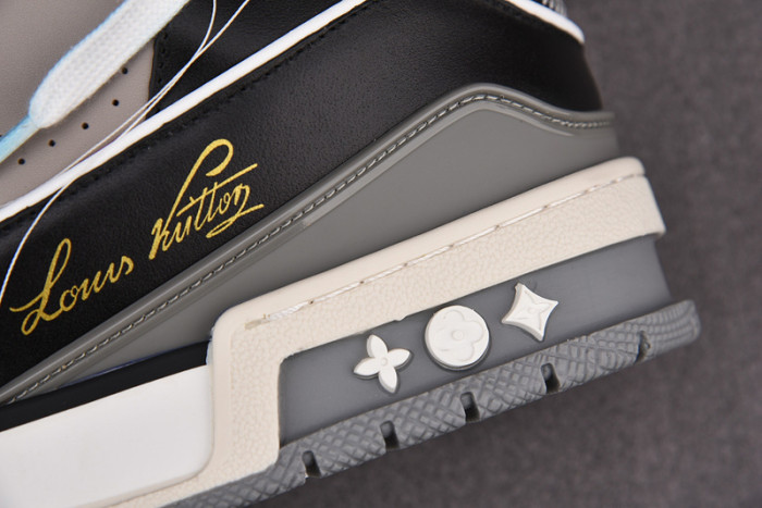 LVT  SNEAKERS   KICKZE L&V-47