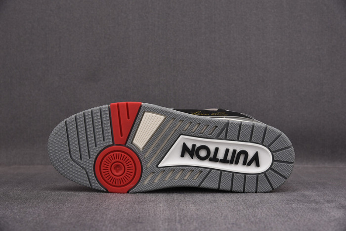 LVT  SNEAKERS   KICKZE L&V-47