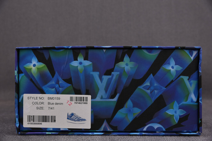 LVT  SNEAKERS   KICKZE L&V-57