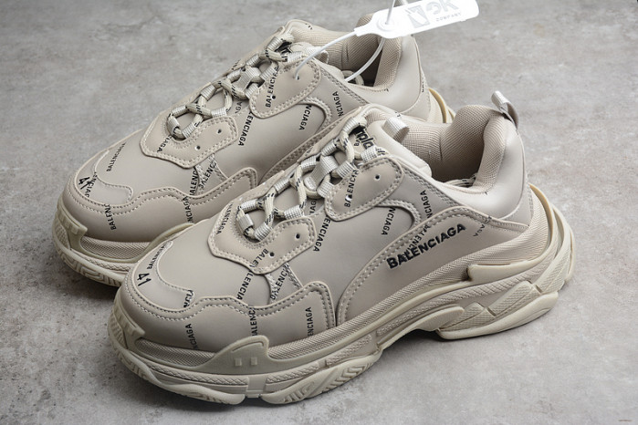 BL TRIPLE S TRAINERS    -KICKZE BL66