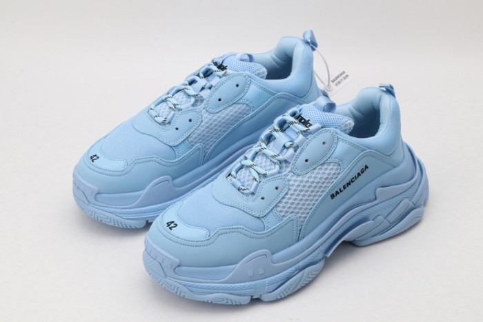 BL TRIPLE S TRAINERS    -KICKZE BL29