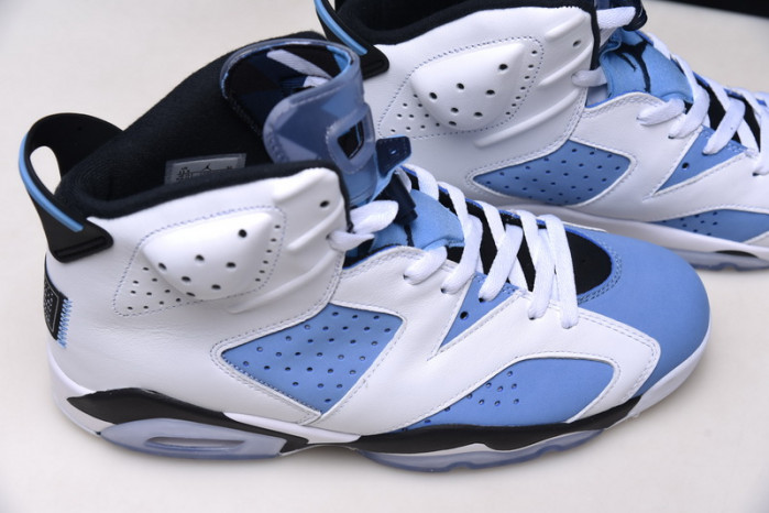 Air Jordan 6 UNC CT8529-410
