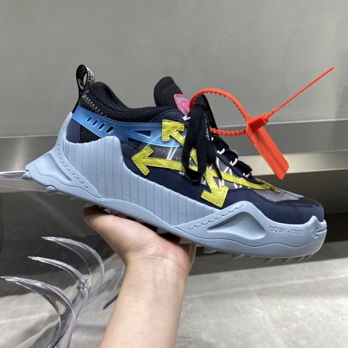 OF C/O ODSY-1000 SNEAKER   KICKZE OW-9