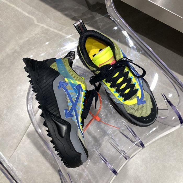 OF C/O ODSY-1000 SNEAKER   KICKZE OW-12