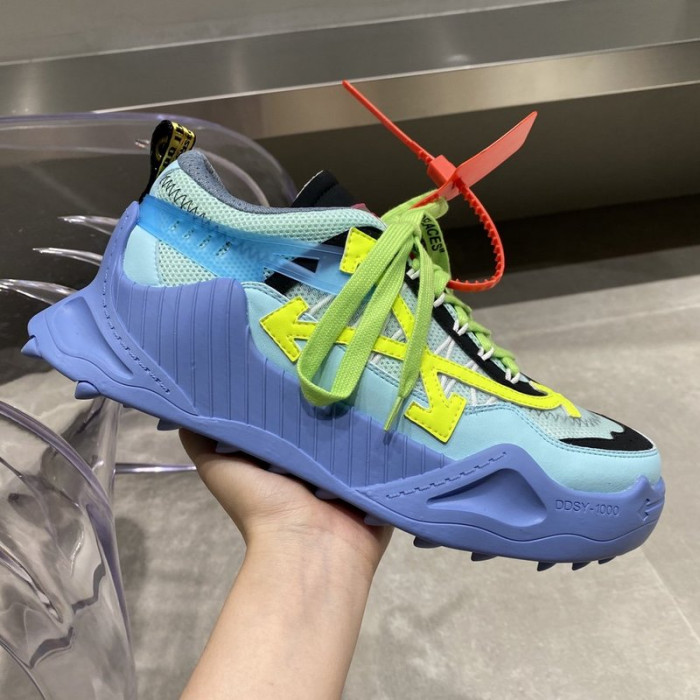 OF C/O ODSY-1000 SNEAKER   KICKZE OW-16