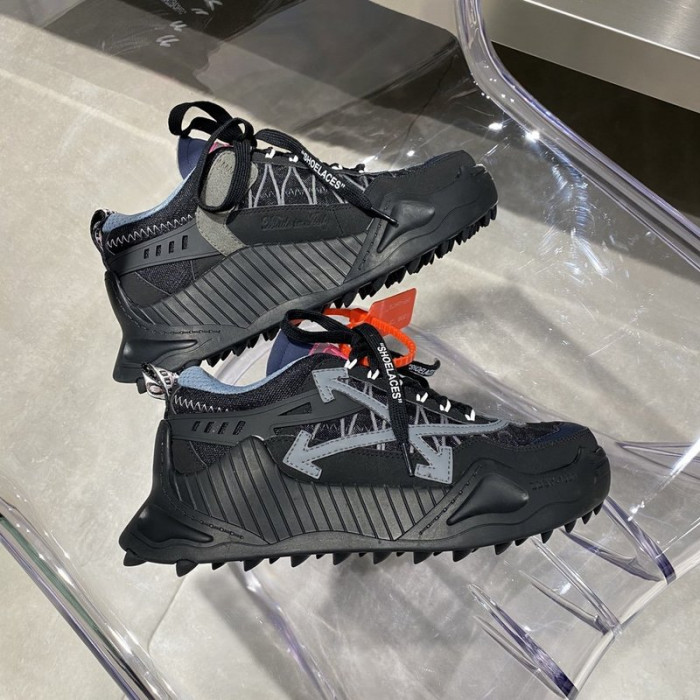 OF C/O ODSY-1000 SNEAKER   KICKZE OW-18