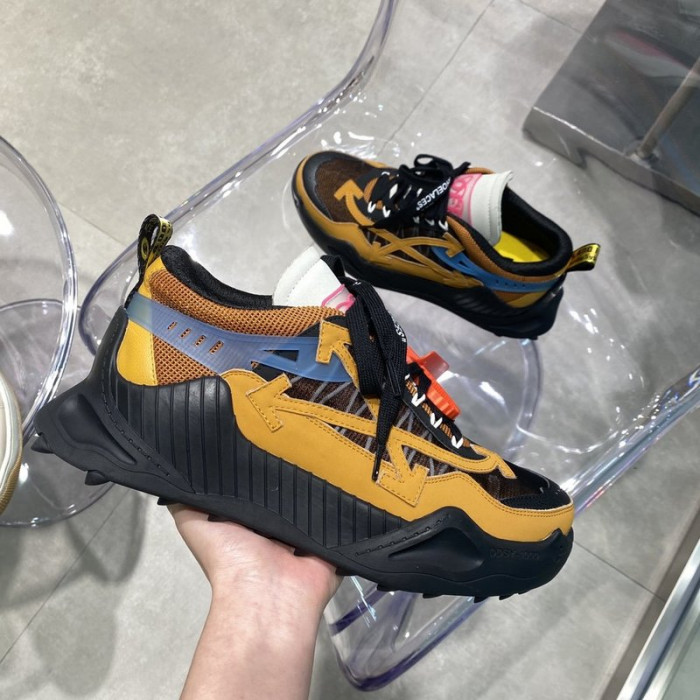OF C/O ODSY-1000 SNEAKER   KICKZE OW-22