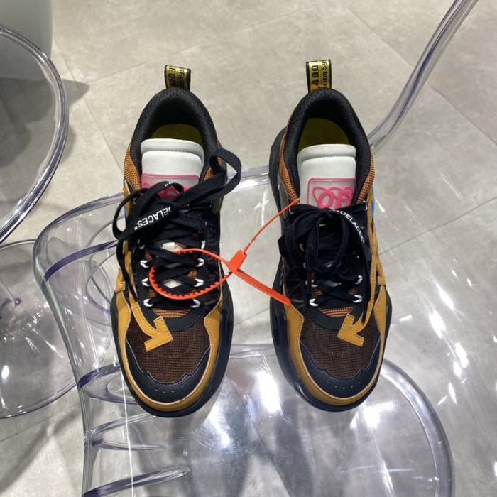 OF C/O ODSY-1000 SNEAKER   KICKZE OW-22