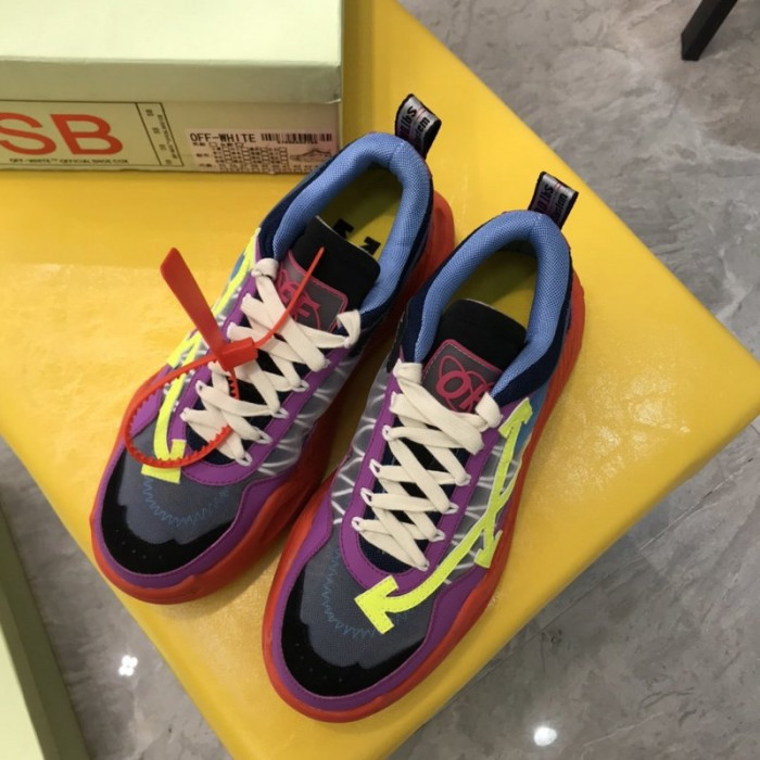 OF C/O ODSY-1000 SNEAKER   KICKZE OW-23