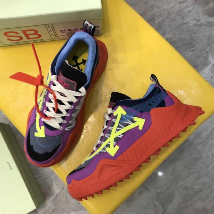 OF C/O ODSY-1000 SNEAKER   KICKZE OW-23