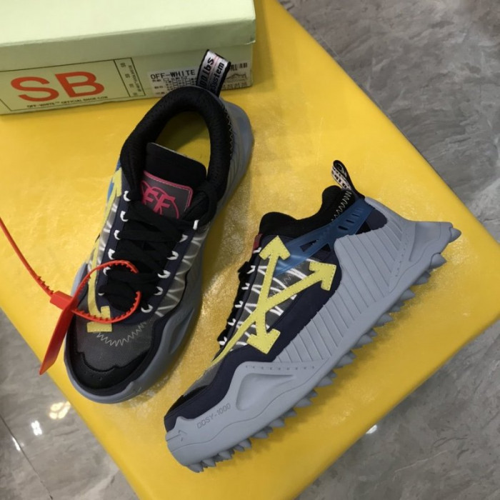 OF C/O ODSY-1000 SNEAKER   KICKZE OW-28