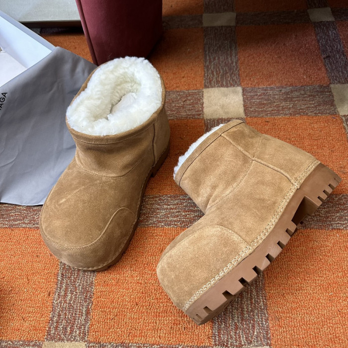 BL BOOT -COPSHOE BL351