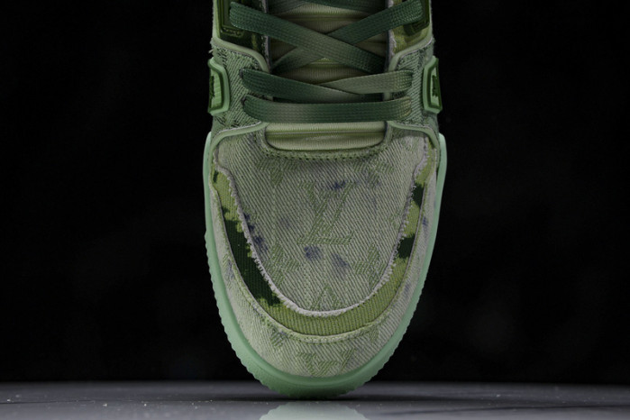 LVT  SNEAKERS   COPSHOE  L&V-327