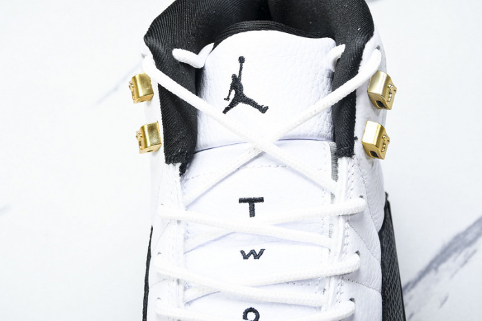 AIR JORDAN 12 RETRO "TAXI 2013 RELEASE" mens 130690-125