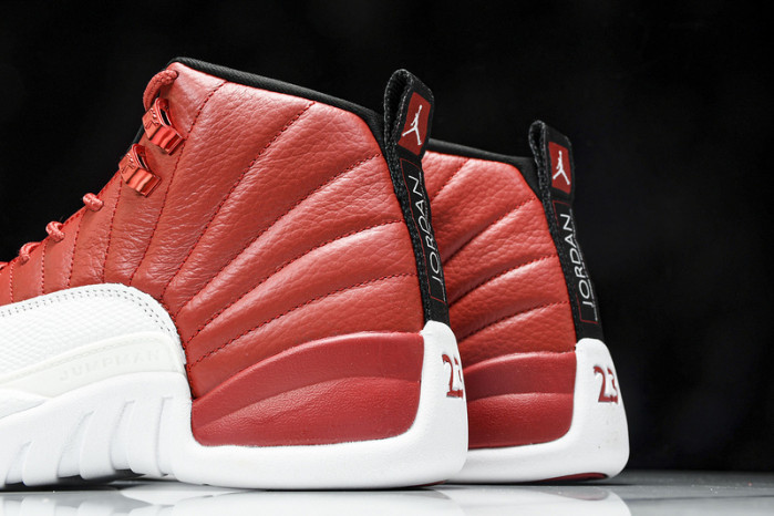 Jordan 12 Retro Gym Red  - 130690-600