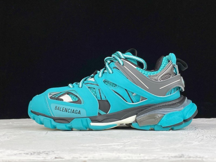 BL TRIPLE TRAINER EMERRALD  BLUE 522523 W2LR4 5687