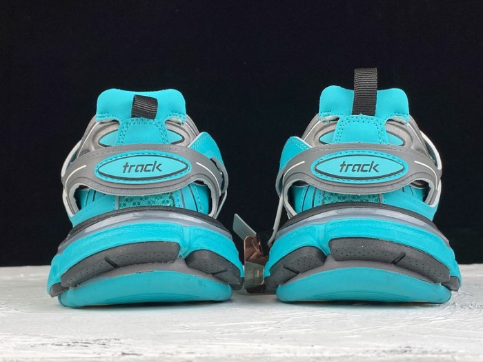 BL TRIPLE TRAINER EMERRALD  BLUE 522523 W2LR4 5687