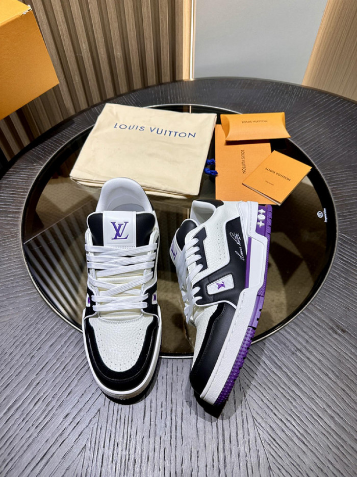 LVT  SNEAKERS   COPSHOE  L&V-379