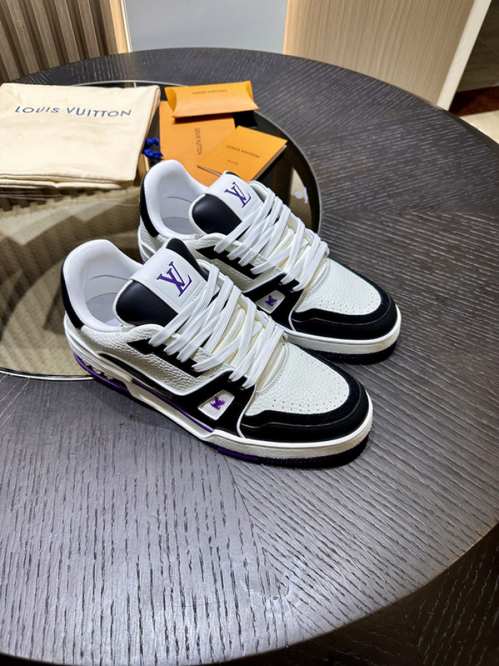 LVT  SNEAKERS   COPSHOE  L&V-379
