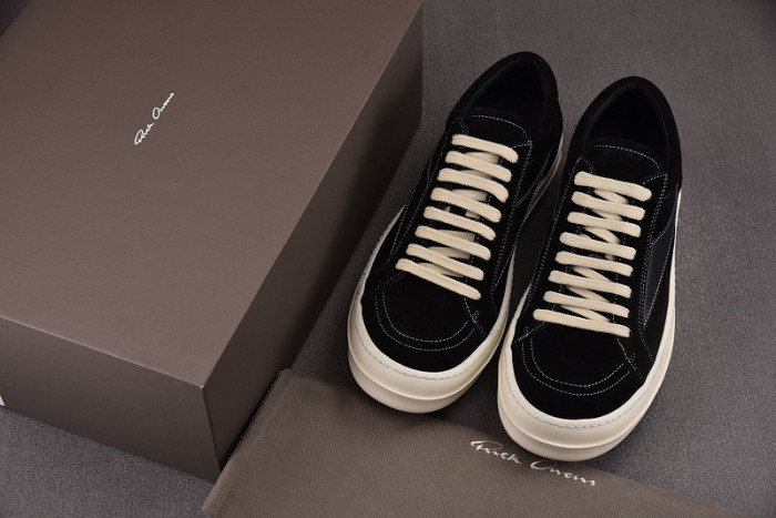 RICK OWENS SNEAKERS  copshpe OR-235