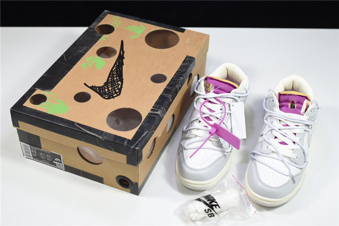 OF x Dunk Low 