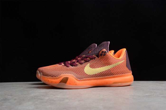 Nike Kobe 10 Silk Road - 705317-676