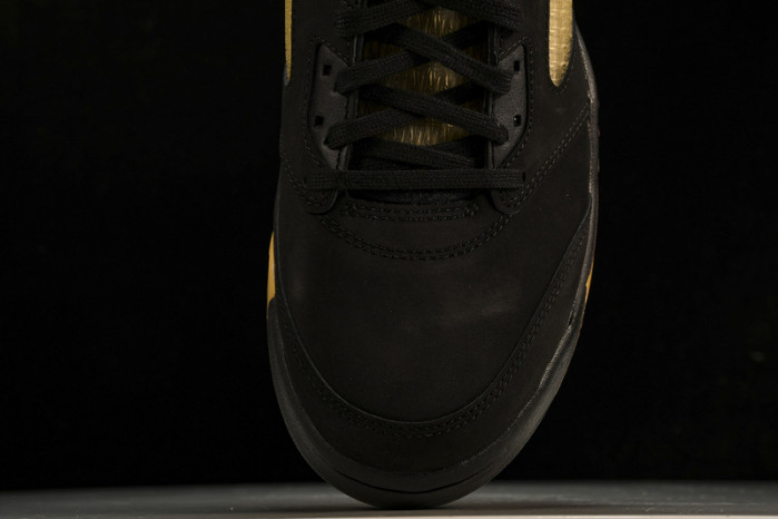 A Ma Maniére x Air Jordan 5 “Black” FD1330-001