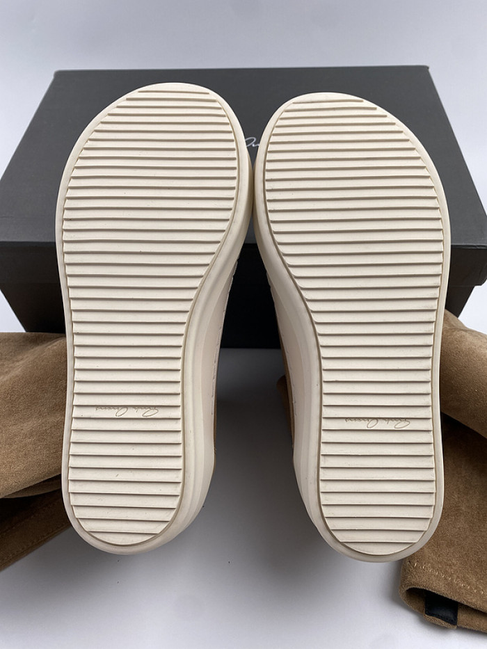RICK OWENS SNEAKERS  copshoe OR-144