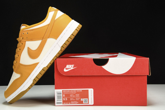 Nike Dunk Low Next Nature Phantom (W) DN1431-001