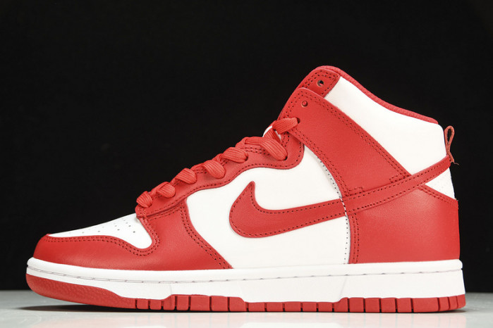 Nike Dunk High Championship White Red  DD1399-106