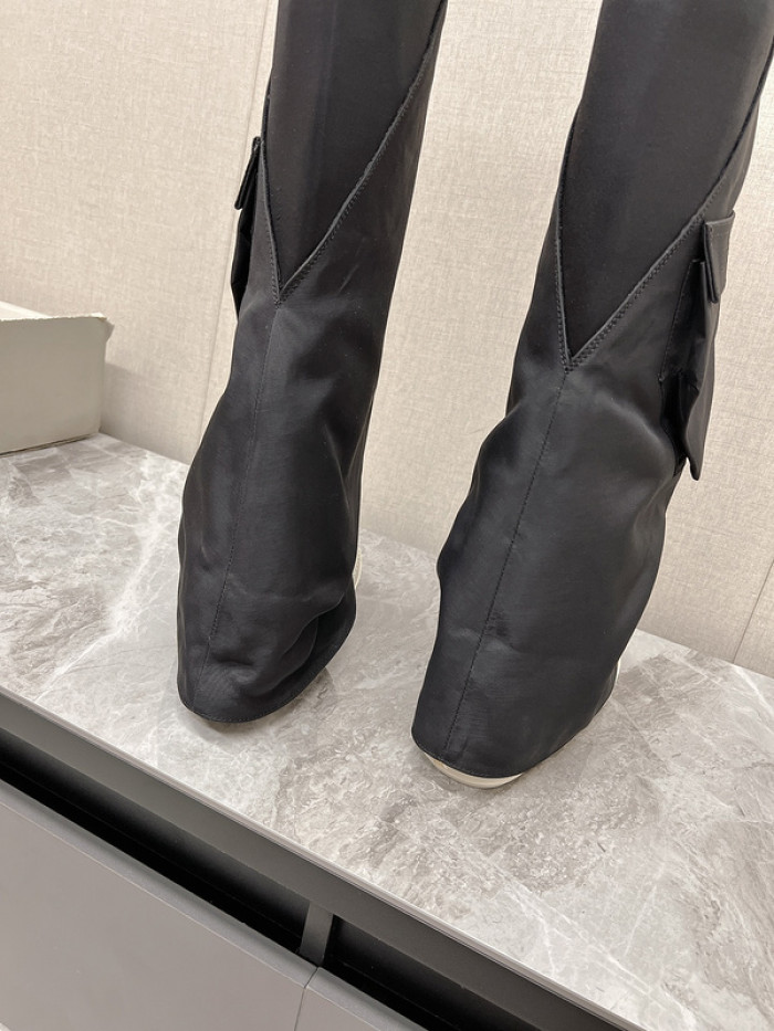 RICK OWENS SNEAKERS COPSHOE OR-237