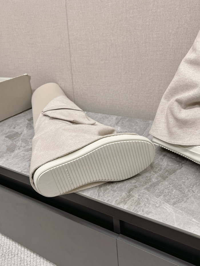 RICK OWENS SNEAKERS COPSHOE OR-238