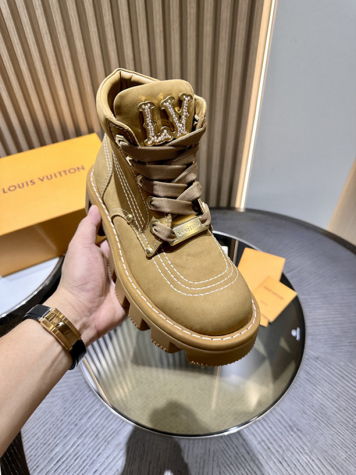 LVT BOOT    COPSHOE  L&V-383