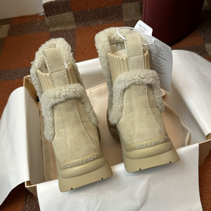 LVT BOOT    COPSHOE  L&V-389