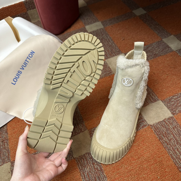 LVT BOOT    COPSHOE  L&V-389