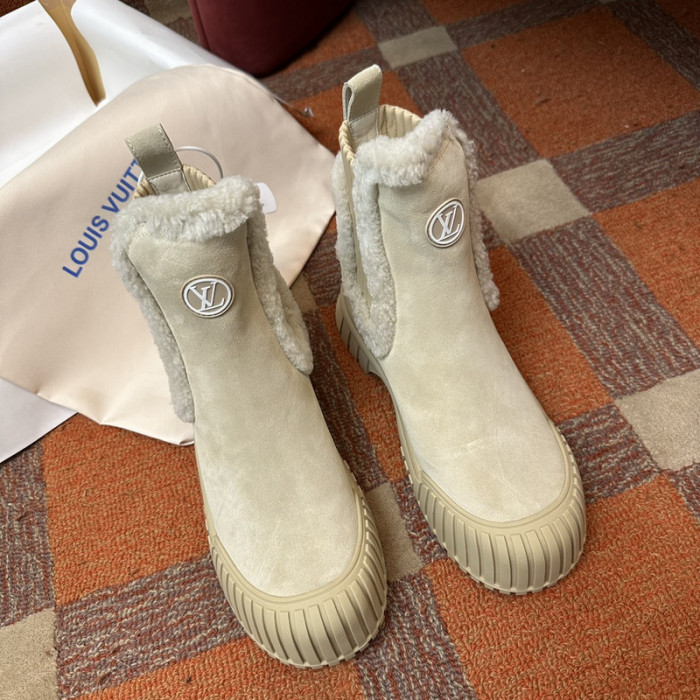 LVT BOOT    COPSHOE  L&V-389
