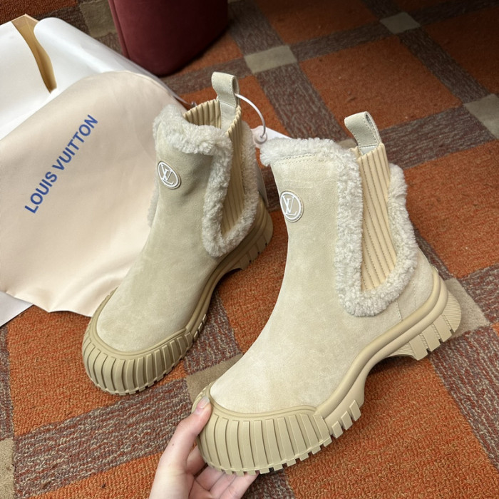 LVT BOOT    COPSHOE  L&V-389