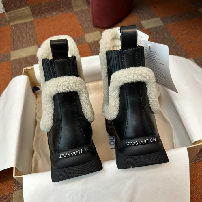LVT BOOT    COPSHOE  L&V-390